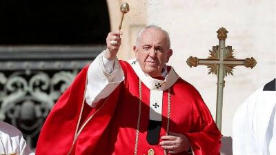 Francisco: Pidamos la gracia de sorprendernos cada d�a por los dones de Dios