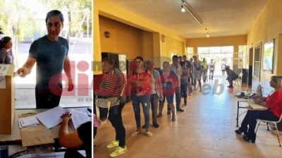Elecciones: el PJ elige autoridades en Santiago del Estero