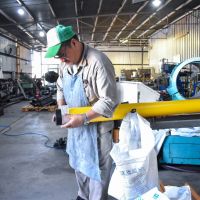 ITALvinil incorpor a 15 beneficiarios y beneficiarias a su equipo de produccin