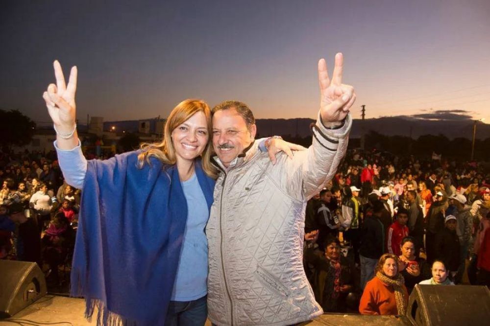Ricardo Quintela ir por la reeleccin junto a Teresita Madera