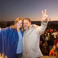 Ricardo Quintela irá por la reelección junto a Teresita Madera