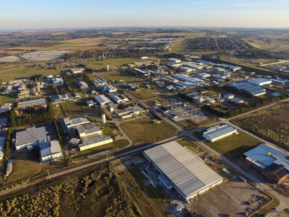 Evalúan predios para construir un nuevo Parque Industrial de más de 170 hectáreas