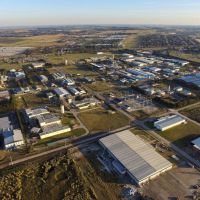 Evalúan predios para construir un nuevo Parque Industrial de más de 170 hectáreas