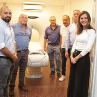 Raverta celebr la ampliacin de los servicios de Pami en Mar del Plata