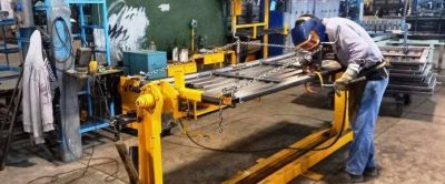 Avanza la industria metalmecánica entrerriana