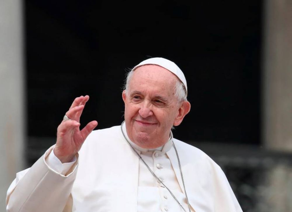 La TV Pblica estrena Francisco, el documental del Papa para conmemorar los 10 aos de su asuncin