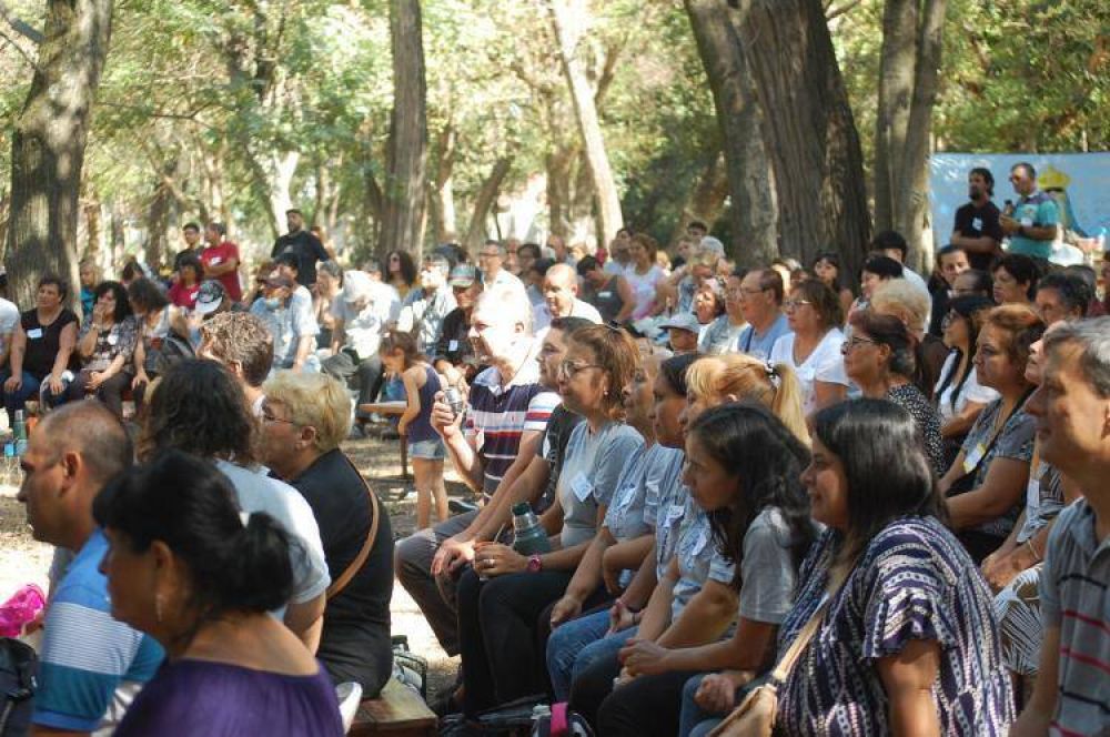 La diócesis de Quilmes celebró su encuentro diocesano para el camino sinodal