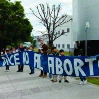 El 25, Organizaciones Provida se preparan para marchar contra la ley del aborto