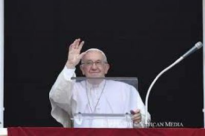 Francisco: Pidamos la gracia de sorprendernos cada d�a por los dones de Dios