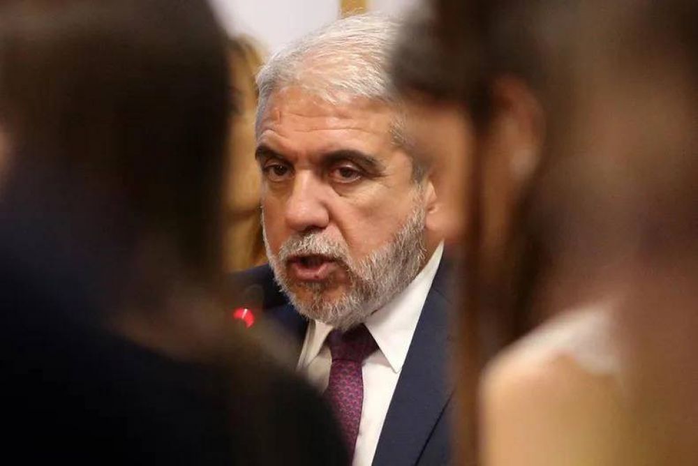 An�bal Fern�ndez, sobre el env�o de gendarmes a PBA: 