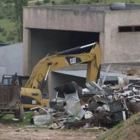 Residuos de El Mollar: Ya se seleccion el lugar para trasladar la planta de tratamiento