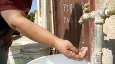 “Queremos agua potable”: el pedido que reúne a 12 familias de Arcadia