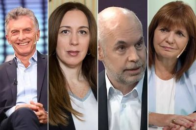 Horacio Rodrguez Larreta le pidi a Mauricio Macri una reunin en medio de la pelea por la sucesin en la Ciudad