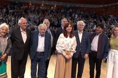 Respaldo internacional: qué dijeron los líderes regionales que cuestionan la persecución política contra CFK