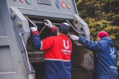 La Municipalidad de Ushuaia adjudicó el servicio de gestión integral de residuos a Agrotécnica Fueguina