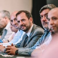 El municipio crece con un proyecto que contiene a todos los sectores, asegur Sujarchuk