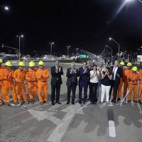 Autova de la Ruta N11: Es una obra extraordinaria y es necesario decir que nuestro Gobierno la hizo