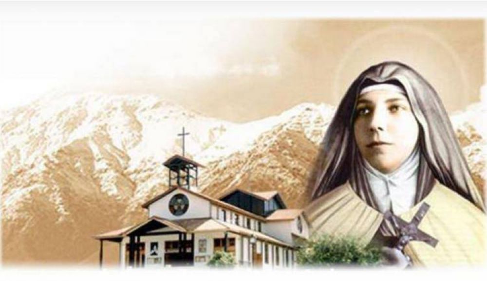 Celebrarn los 30 aos de la canonizacin de la primera santa chilena