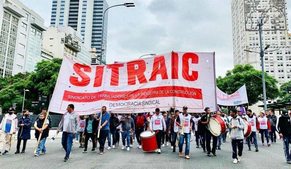 La conduccin del SITRAIC resalt el 24 de Marzo como una jornada de lucha