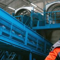 El negocio de las gestoras de plantas de tratamiento de residuos crece un 10,8% en 2022