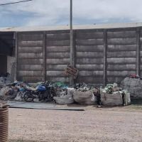 Un nuevo reclamo apunta a la cooperativa Viento en Contra por la presencia de basura