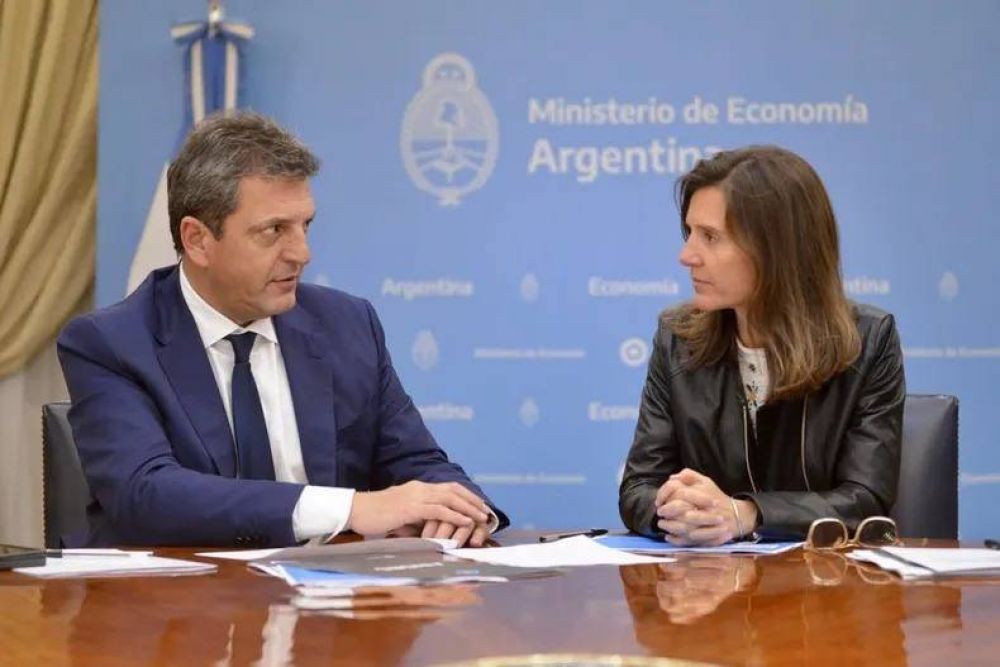 A través de Kicillof y Raverta, CFK le puso el sello al Plan Massa