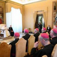 El Papa a los Obispos europeos: Son un ‘puente’ entre la Iglesia y la UE