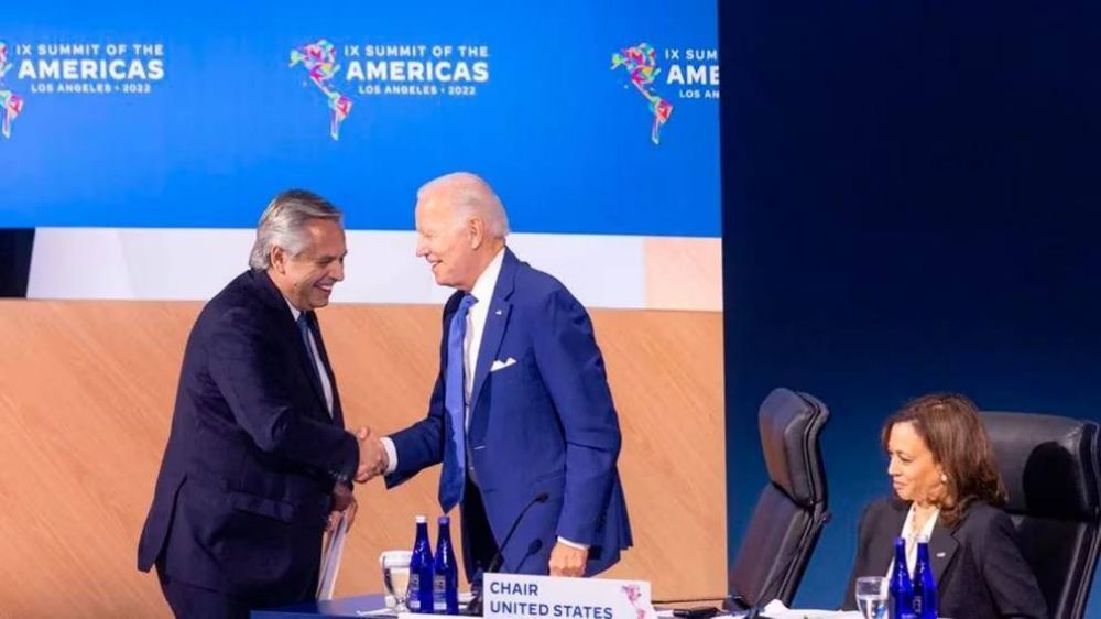 Alberto Fernández será recibido por Joseph Biden en la Casa Blanca para profundizar la relación bilateral y analizar la agenda global