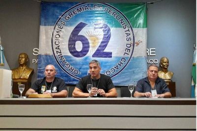 CHACO: Las 62 Organizaciones Eligieron Representantes Para Integrar Las Listas Del PJ Chaco