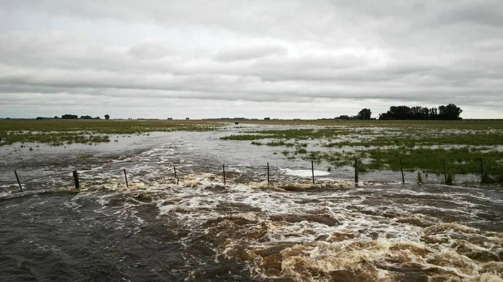 Después de la gran sequía, ¿se vienen las inundaciones?