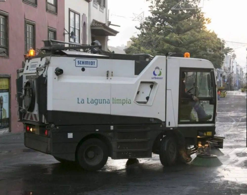 La Laguna formaliza con Urbaser el nuevo contrato de recogida de residuos