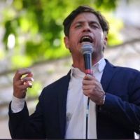 KICILLOF CUESTION A PARTE DEL PODER JUDICIAL Y LO ACUS DE CONDICIONAR CANDIDATURAS