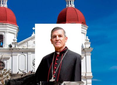 Ordenaron arresto domiciliario contra obispo de la Diócesis Sonsón-Rionegro, ¿por qué?