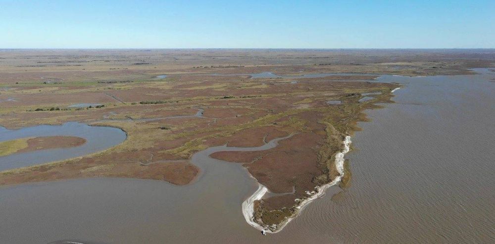 La Provincia tiene una nueva reserva natural a pocos kilmetros de La Plata