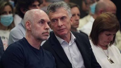 Rodrguez Larreta habl del anuncio de Macri: Deja en claro su enorme visin, su generosidad, valenta