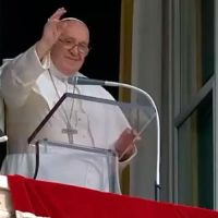 Papa Francisco: Jesús da la vida incluso cuando parece que no hay esperanza