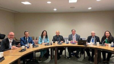 Conferencia sobre el Agua. Cardenal Barreto: Que haya fraternidad y justicia hídrica