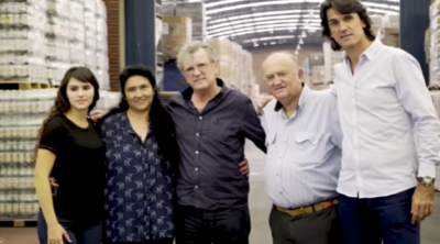 Manaos: la increible historia de una pyme familiar, argentina y matancera
