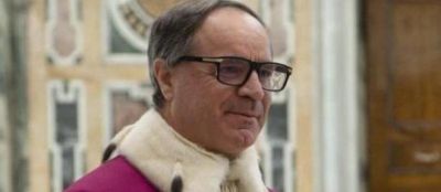 Pietro Parolin ordena obispo al sacerdote toledano Alejandro Arellano