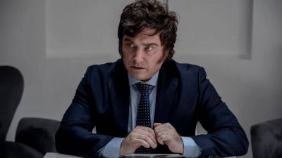 Javier Milei: �La casta pol�tica tendr�a que seguir con esto de dar un paso al costado�