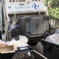 La basura se puso demasiado cara