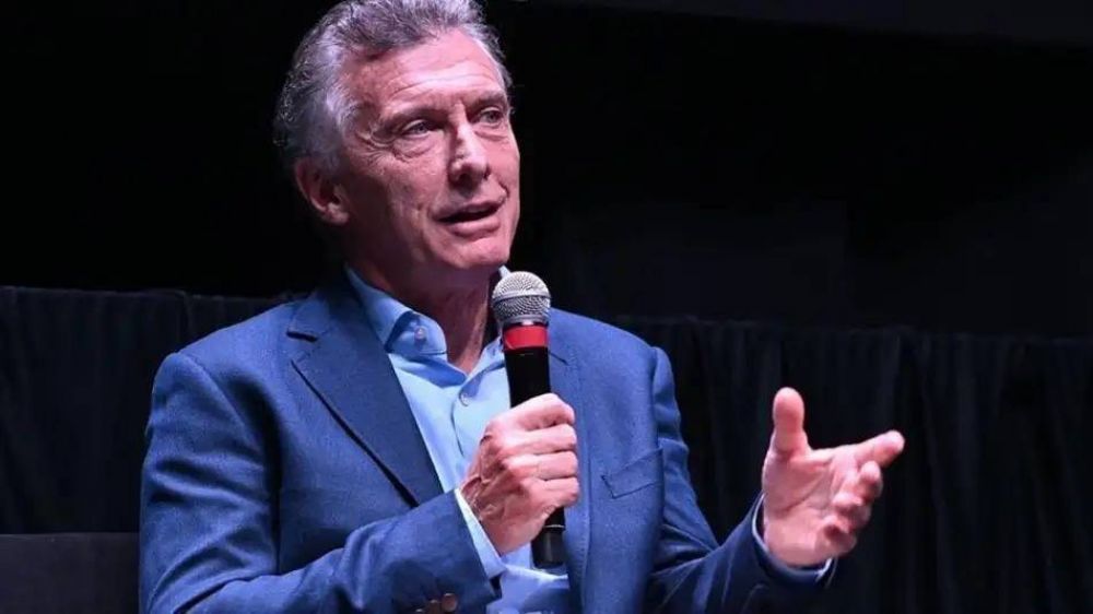 Mauricio Macri advierte a Juntos por el Cambio: 