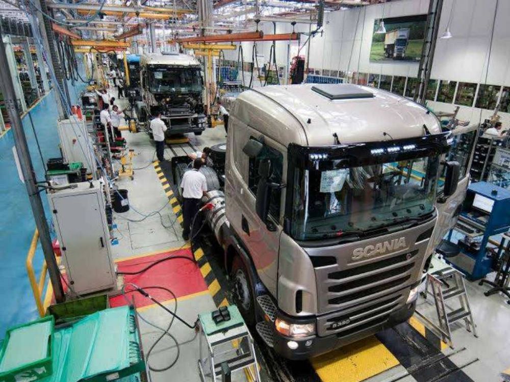 Otra buena para el SMATA: Scania invertir US$ 27 millones en su planta de Tucumn para incrementar la produccin y las exportaciones