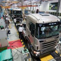 Otra buena para el SMATA: Scania invertir US$ 27 millones en su planta de Tucumn para incrementar la produccin y las exportaciones