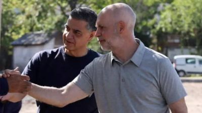 Larreta arma una foto de �resistencia� a Macri y quiere que el candidato del PRO en Capital se defina por encuestas