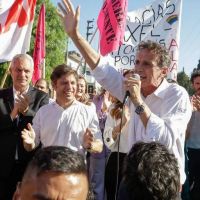 Crece la puja por las candidaturas en el Frente de Todos: Katopodis pidió por la reelección de Axel Kicillof