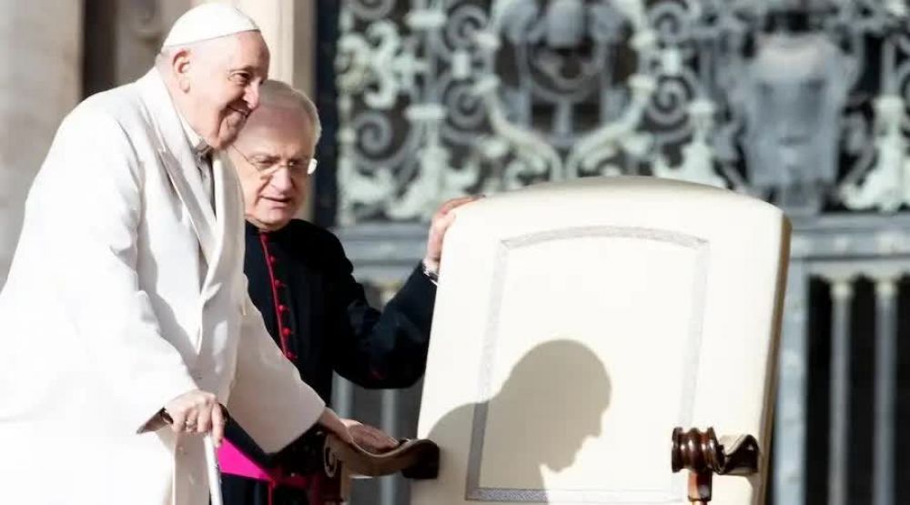 Catequesis completa del Papa Francisco sobre el ejemplo de San Pablo y su celo apost�lico