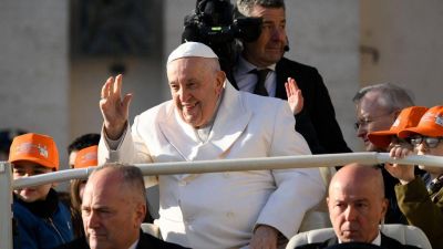 El Papa: El encuentro con Jes�s nos cambia la vida