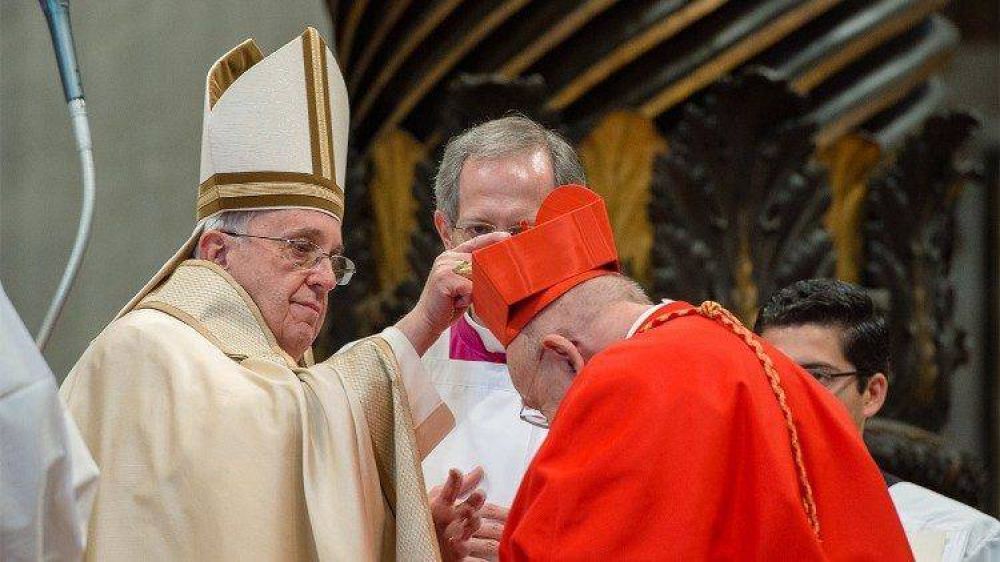 El p�same del Papa por la muerte del Cardenal Rauber