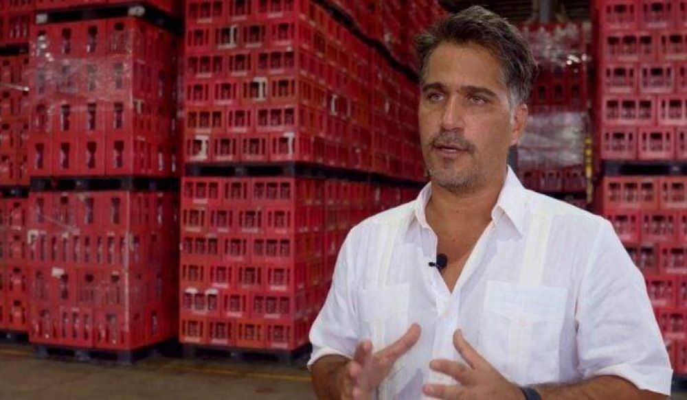 Carlos Alfredo Gonzlez es nombrado presidente de Coca-Cola Femsa en Colombia
